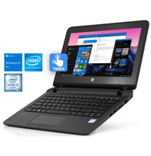 HP ProBook 11 G2 Intel Core i3 6th Gen 2.3GHz 4GB RAM 128 GB SSD 11.6